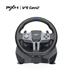 Volante Gamer V9 Gen2 270°/900° – Volante de Corrida para PS4, PS3, PC Windows 8/10/11, Nintendo Switch, Xbox One e Xbox Series X/S