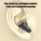 Novos Fones de Ouvido Bluetooth Lenovo TWS Inteligentes com Tela Digital, Design Intra-Auricular, Cancelamento de Ruído ANC, Longo Alcance Sem Fio, Microfone Integrado e Controle por Toque. 🎧