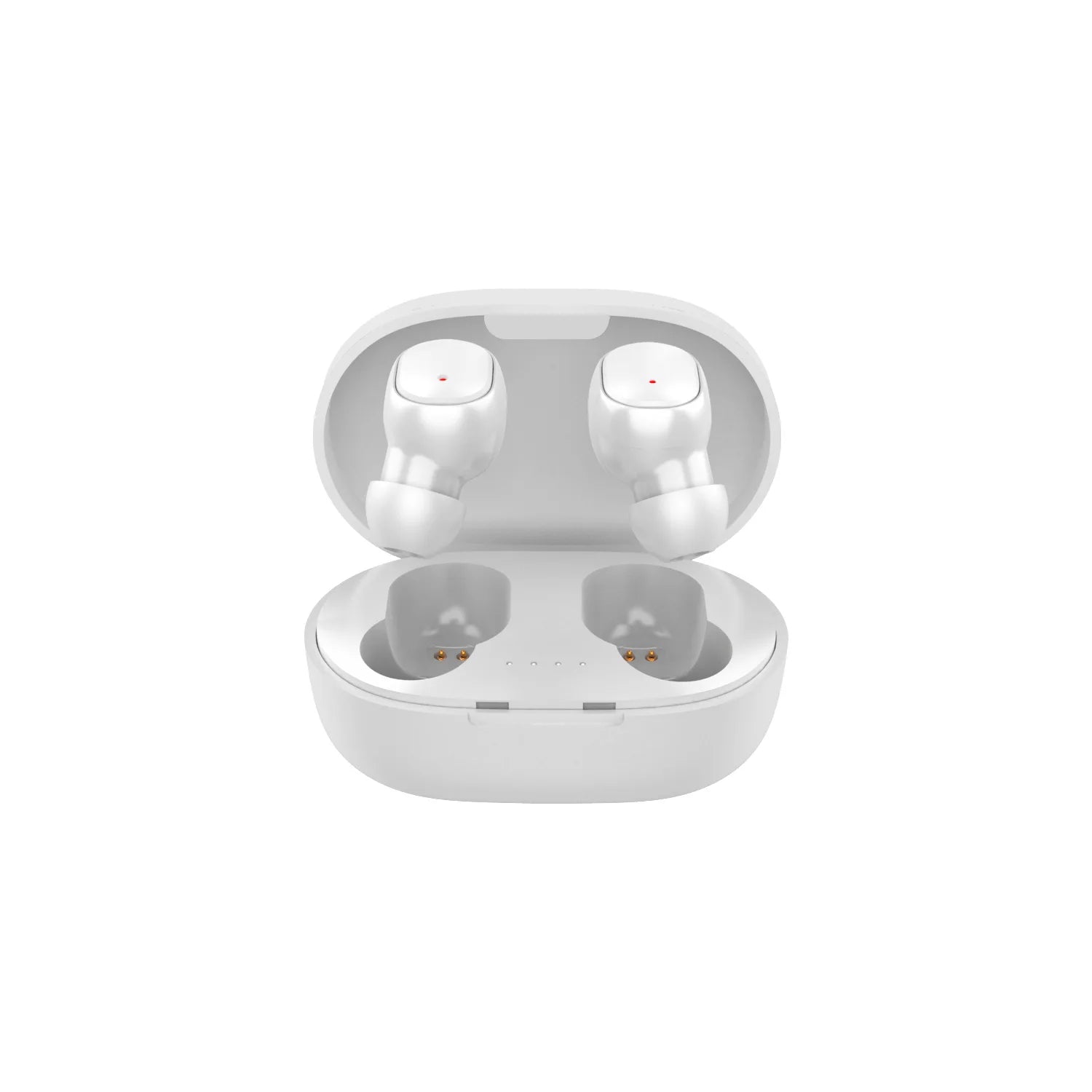 **Fone de Ouvido Original A6S TWS Sem Fio – Earbuds Bluetooth Esportivos com Som Estéreo para Xiaomi, Huawei e iPhone**